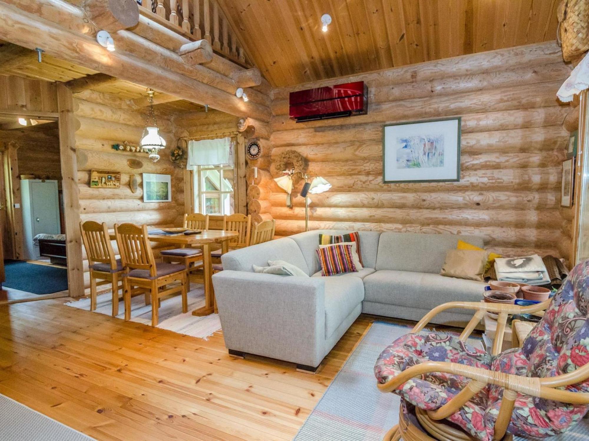 Holiday Home Kokkoranta By Interhome Иломантси Экстерьер фото