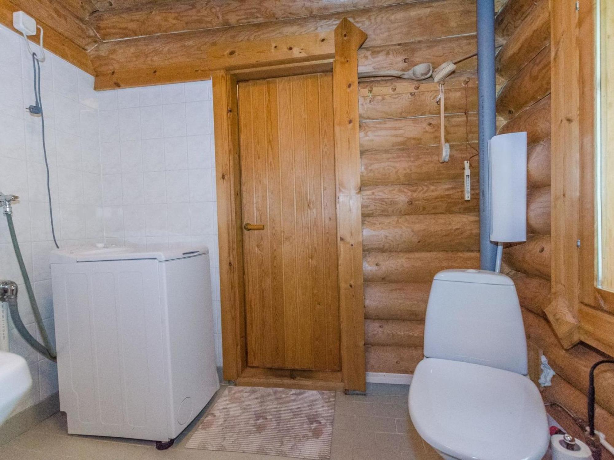Holiday Home Kokkoranta By Interhome Иломантси Экстерьер фото