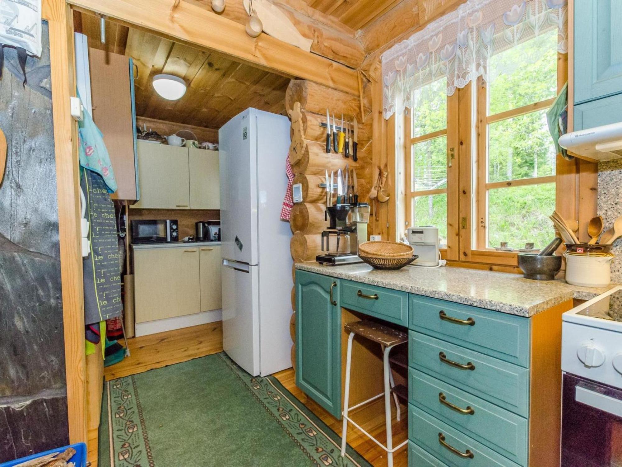 Holiday Home Kokkoranta By Interhome Иломантси Экстерьер фото