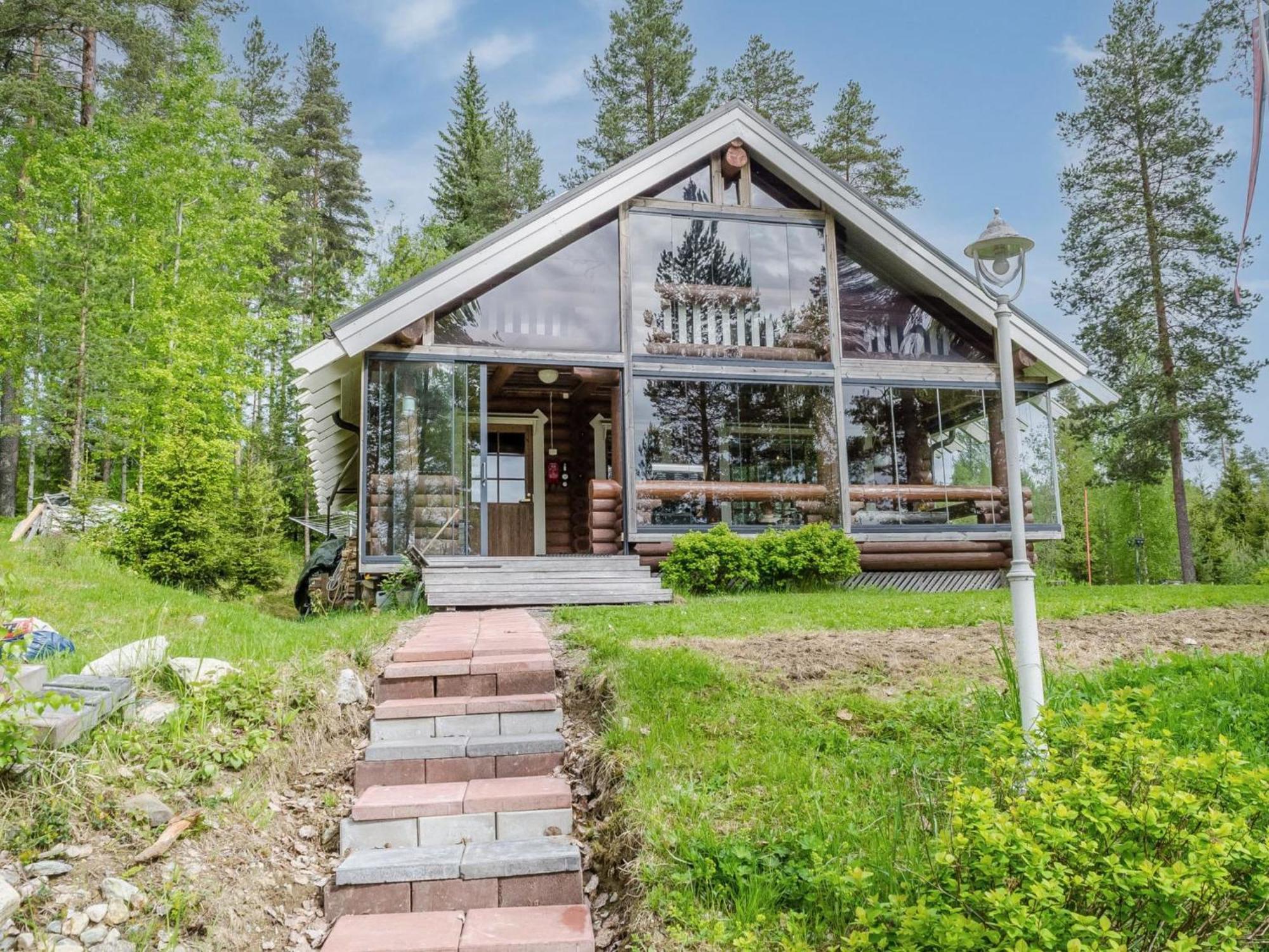 Holiday Home Kokkoranta By Interhome Иломантси Экстерьер фото