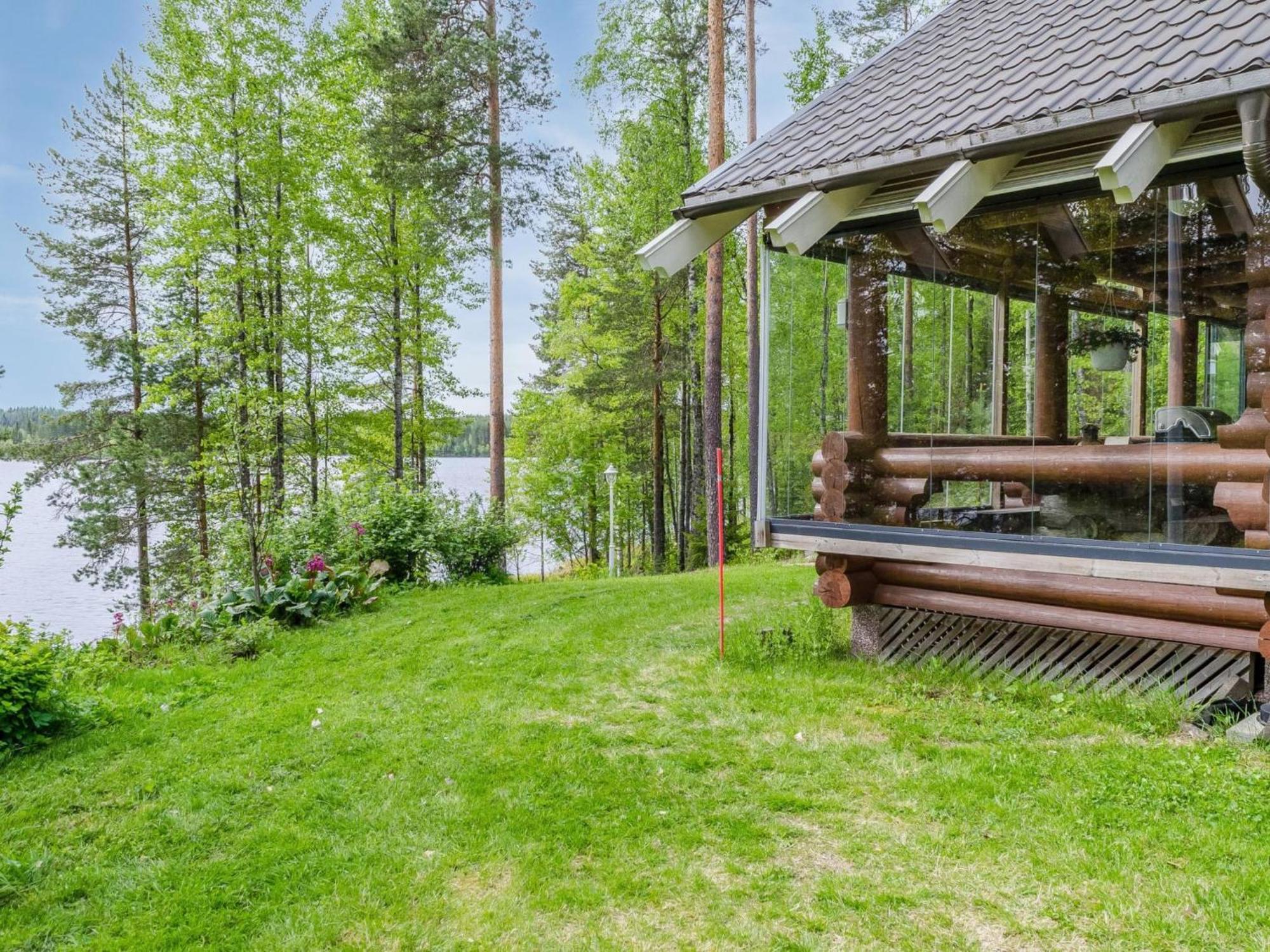Holiday Home Kokkoranta By Interhome Иломантси Экстерьер фото