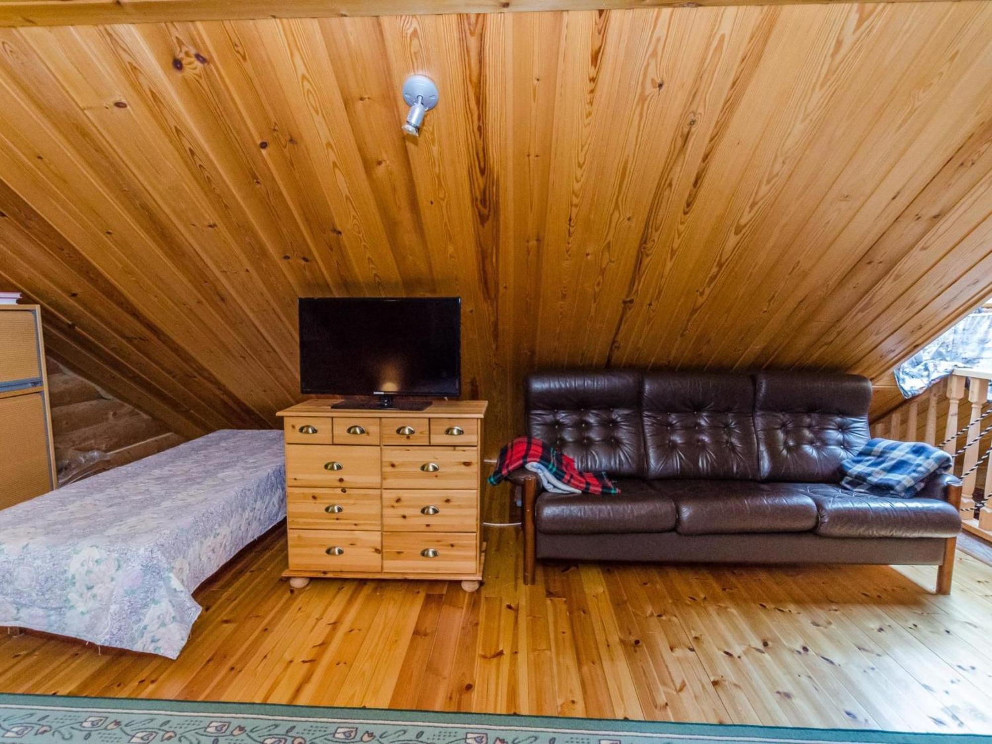 Holiday Home Kokkoranta By Interhome Иломантси Экстерьер фото