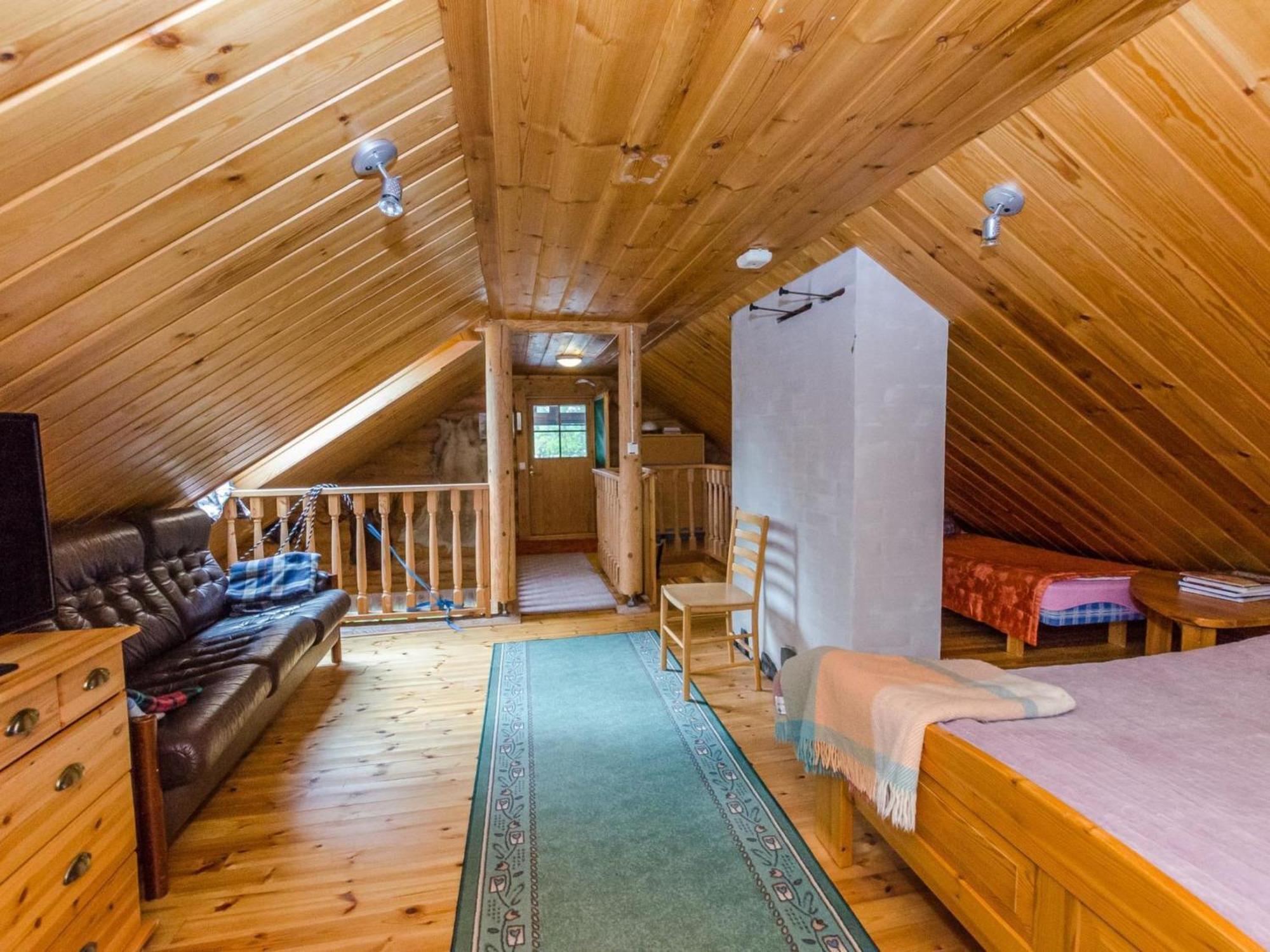 Holiday Home Kokkoranta By Interhome Иломантси Экстерьер фото